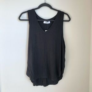 Double Zero v-neck tank top